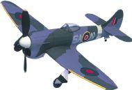 WEST WINGS A-WW504 WINGLEADER TEMPEST - BALSA KIT, RUBBER POWERED